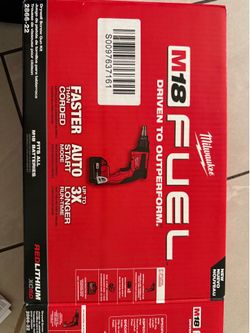 Drywall screw gun kit brand new