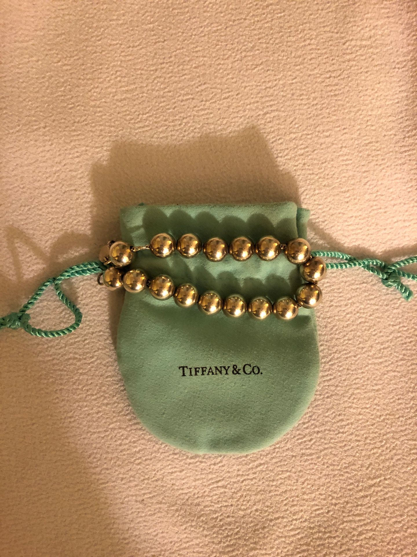 Tiffany Ball Bracelet