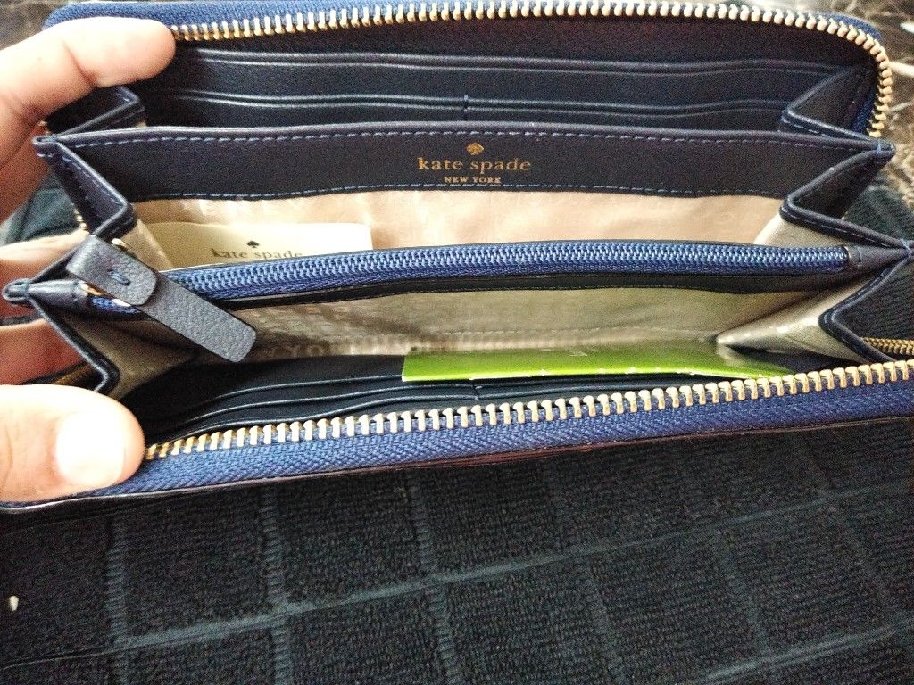 Kate Spade wallet