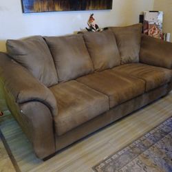 Sleeper Sofa (Slightly Used)