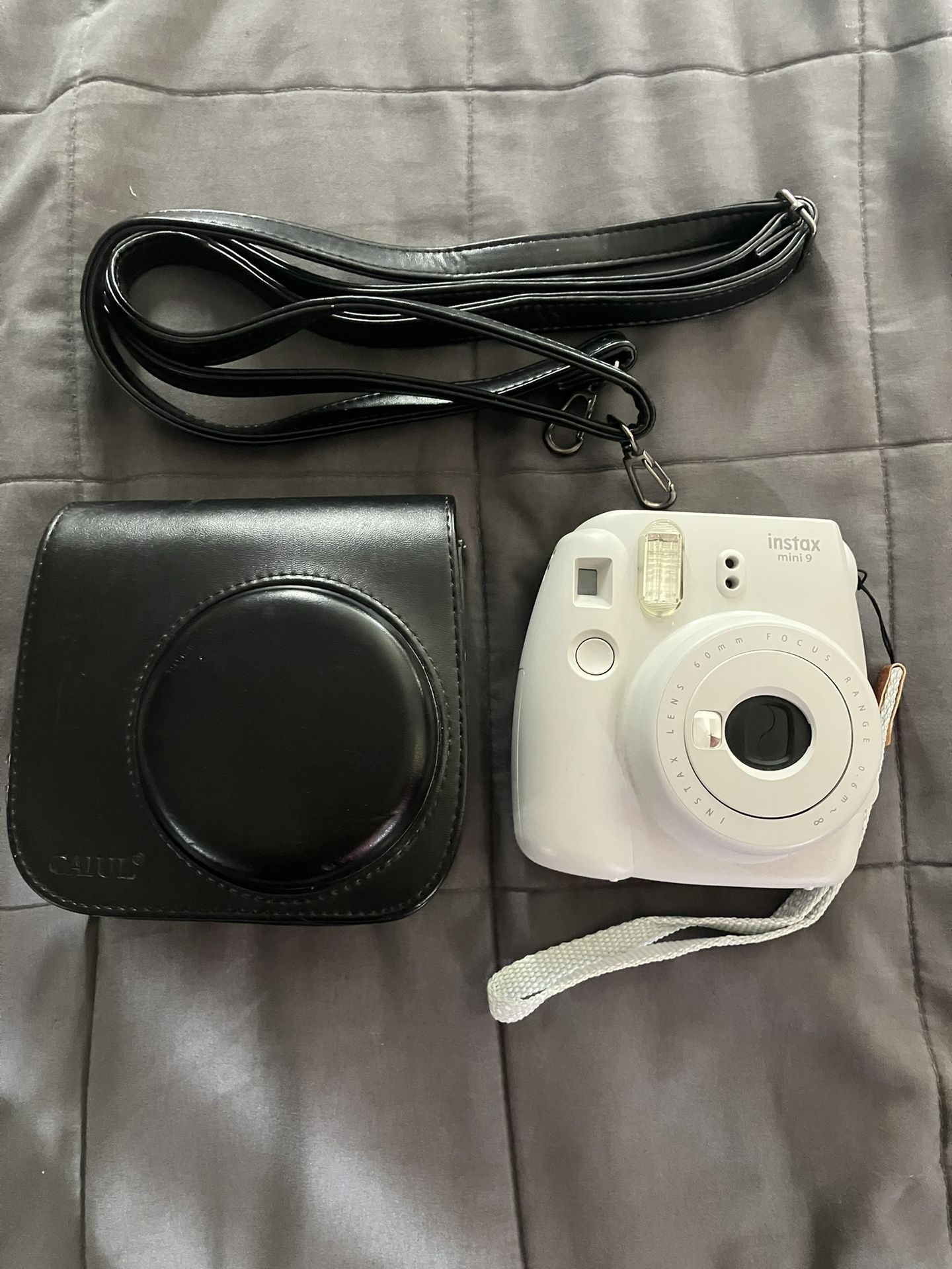 Fujifilm Instax Mini 9 Polaroid Camera 