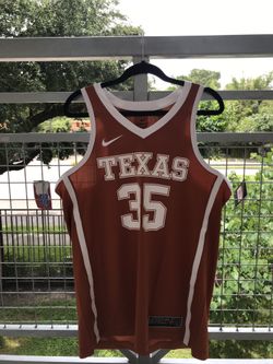 Kevin Durant Texas Longhorns Nike Dri-Fit Jersey