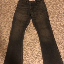 Levi’s Boot Cut Denim Lot 