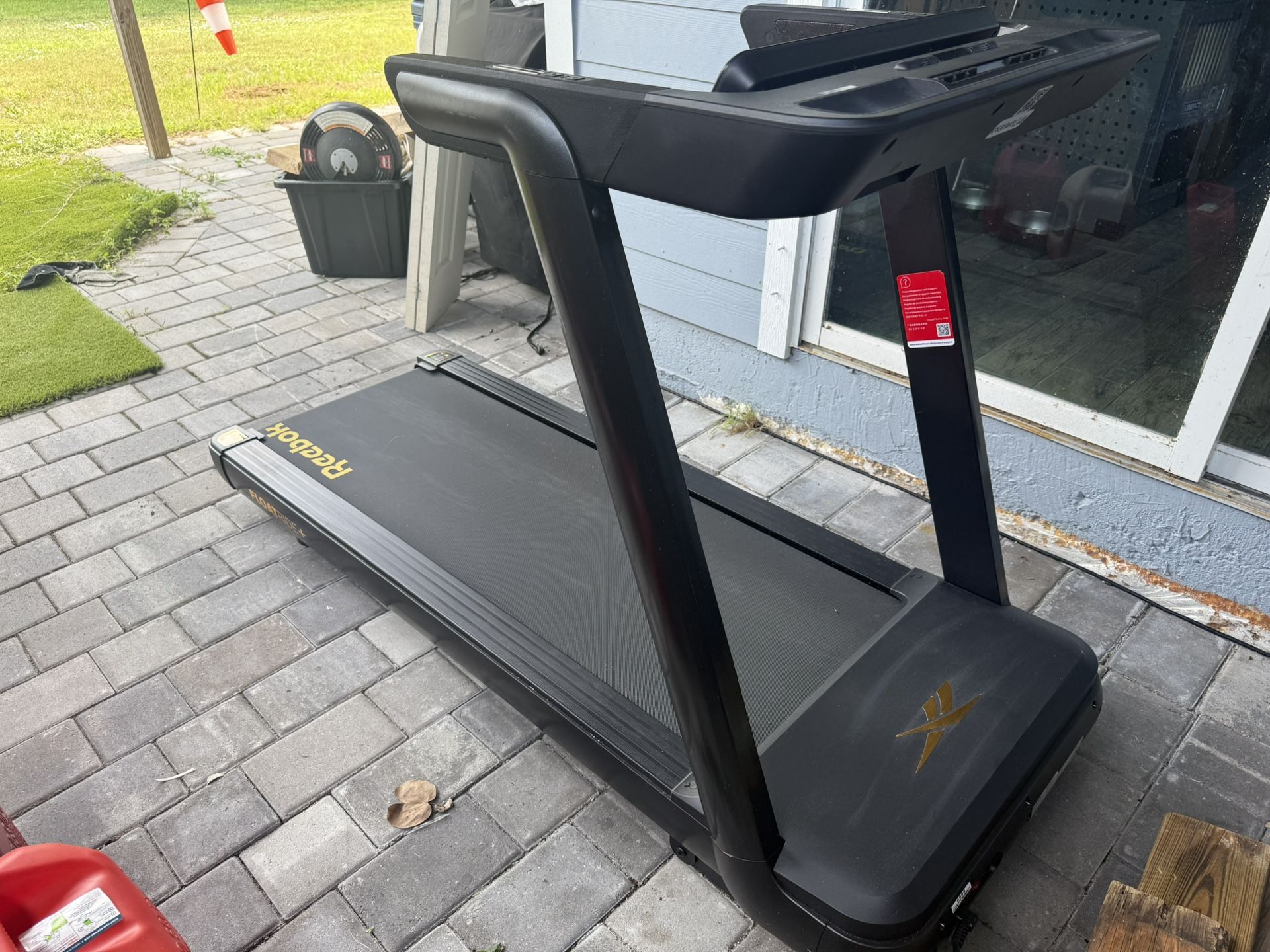 Reebok Treadmill