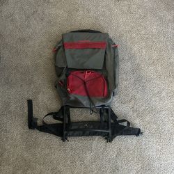 External Frame Backpack