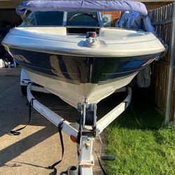 1997 Bayliner Capri 1850