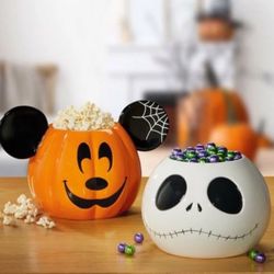 Nightmare Before Christmas Candy Bowl 