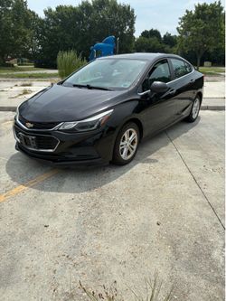 2016 Chevrolet Cruze
