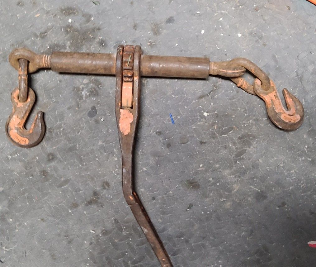 Rachet Load Binder