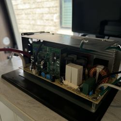 WFCO 8955 PEC 191008 Converter — RV