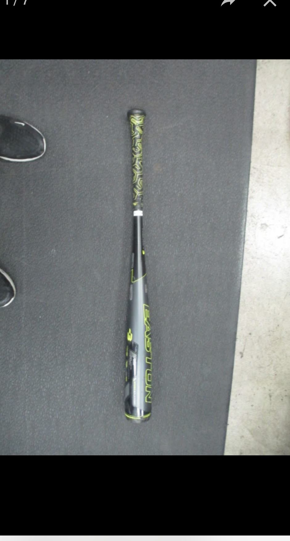 Used Easton Project Fuze (-3) 32" BBCOR Bat ( Read The Description!!)