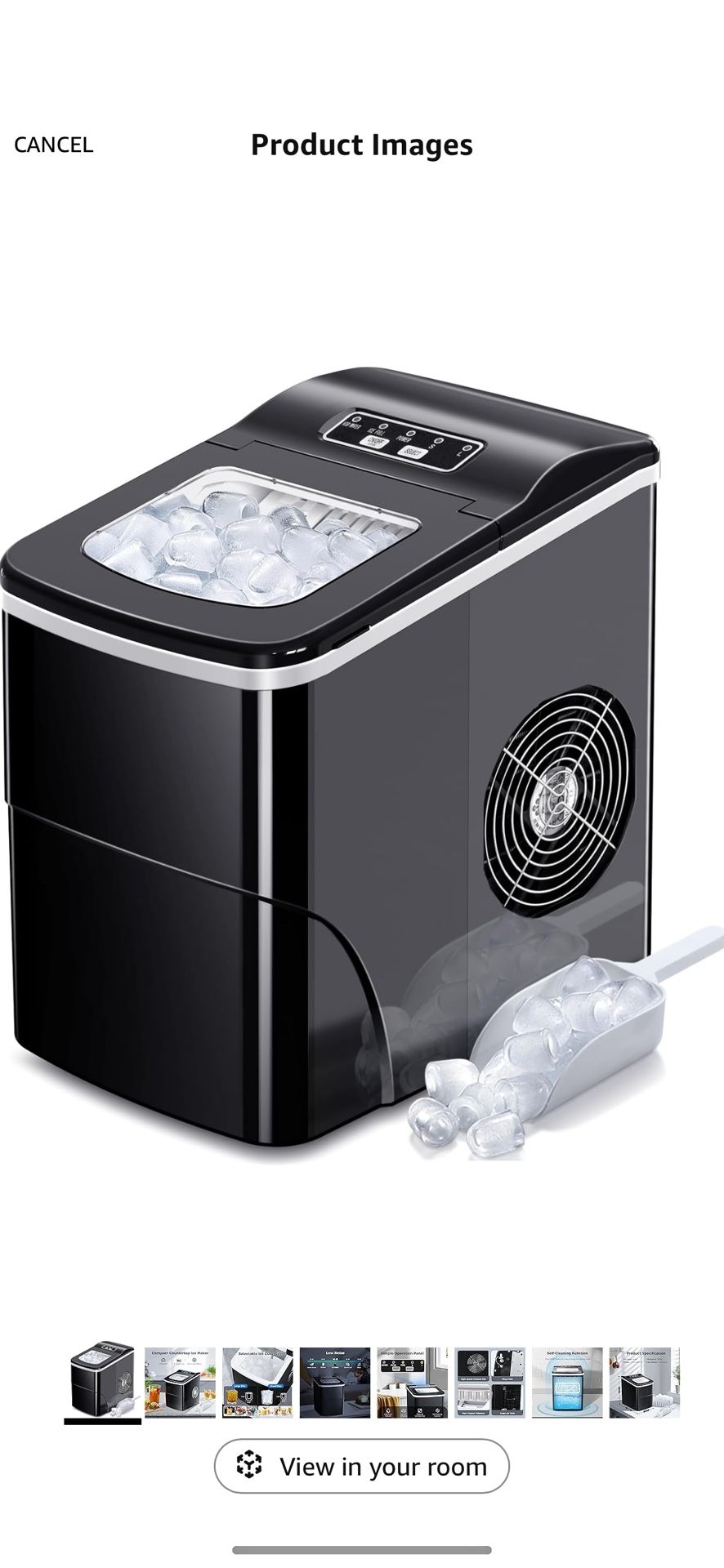 Ice Maker