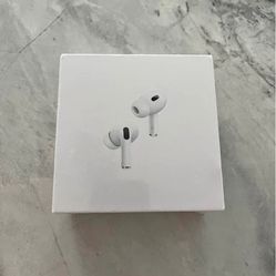 Apple AirPods Pro (2nd Generation) – Brand New