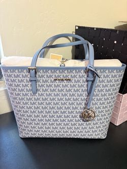Michael Kors MK Signature Tote Bag