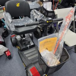 Mobility Aid Scooter Equipment