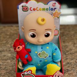Cocomelon Doll