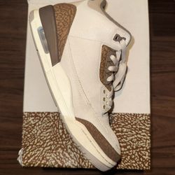 Jordan 3 Palomino
