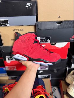 Jordan Toro Bravo 6s size 12 VNDS