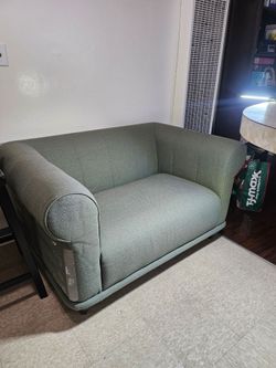 Ikea Viskafors 1.5-seat armchair couch sofa