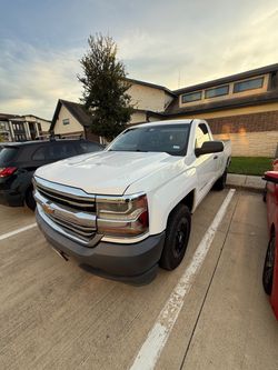 2016 Chevrolet Silverado