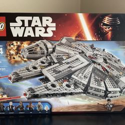 Lego Star Wars 75105 Millennium Falcon