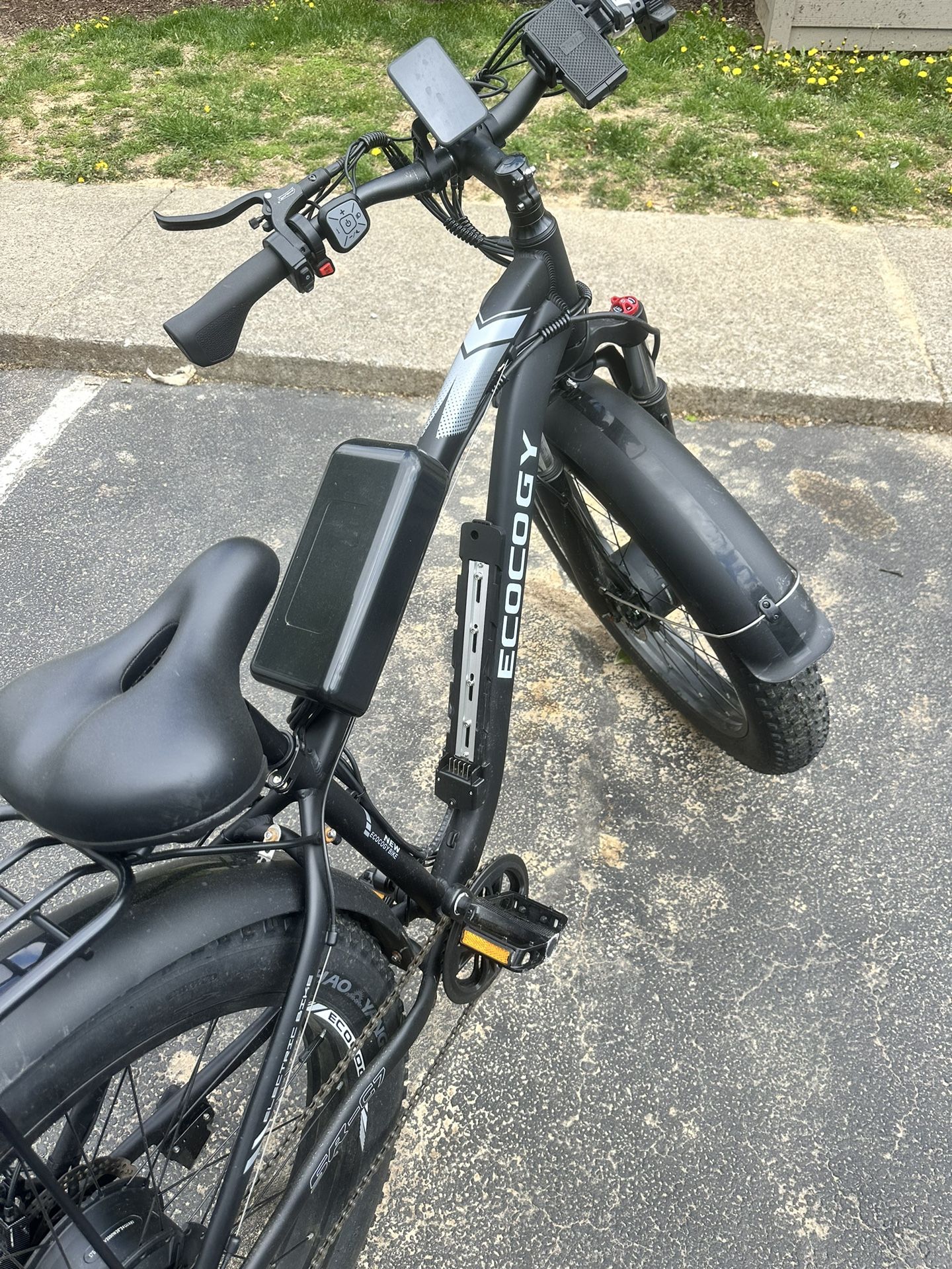 Electric Bicycle