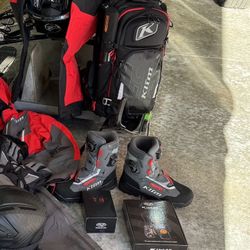 New Riding Gear 