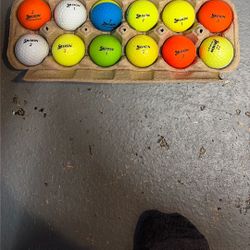 Srixon Golf Balls