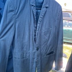 Tux Jacket 