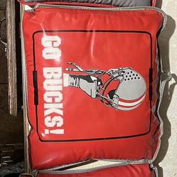 Osu- Seat Pads Archie Griffin 