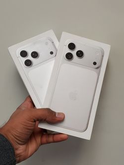Apple iPhone 17 Pro Max 256GB Unlocked brand new sealed - On Special Cash deal starting from $1289 🤩✅