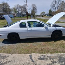 1995 Chevrolet Monte Carlo