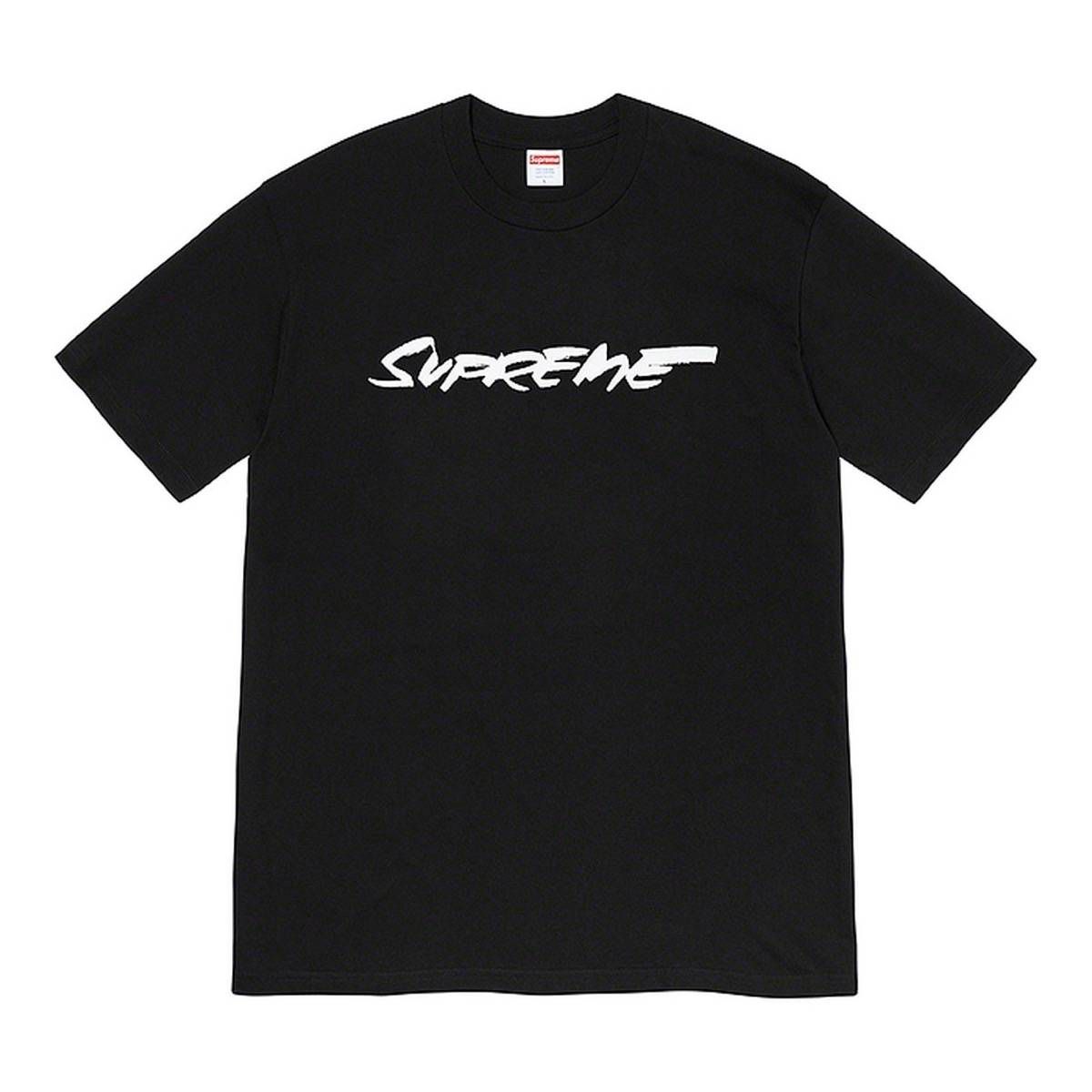 Supreme Futura logo tee black