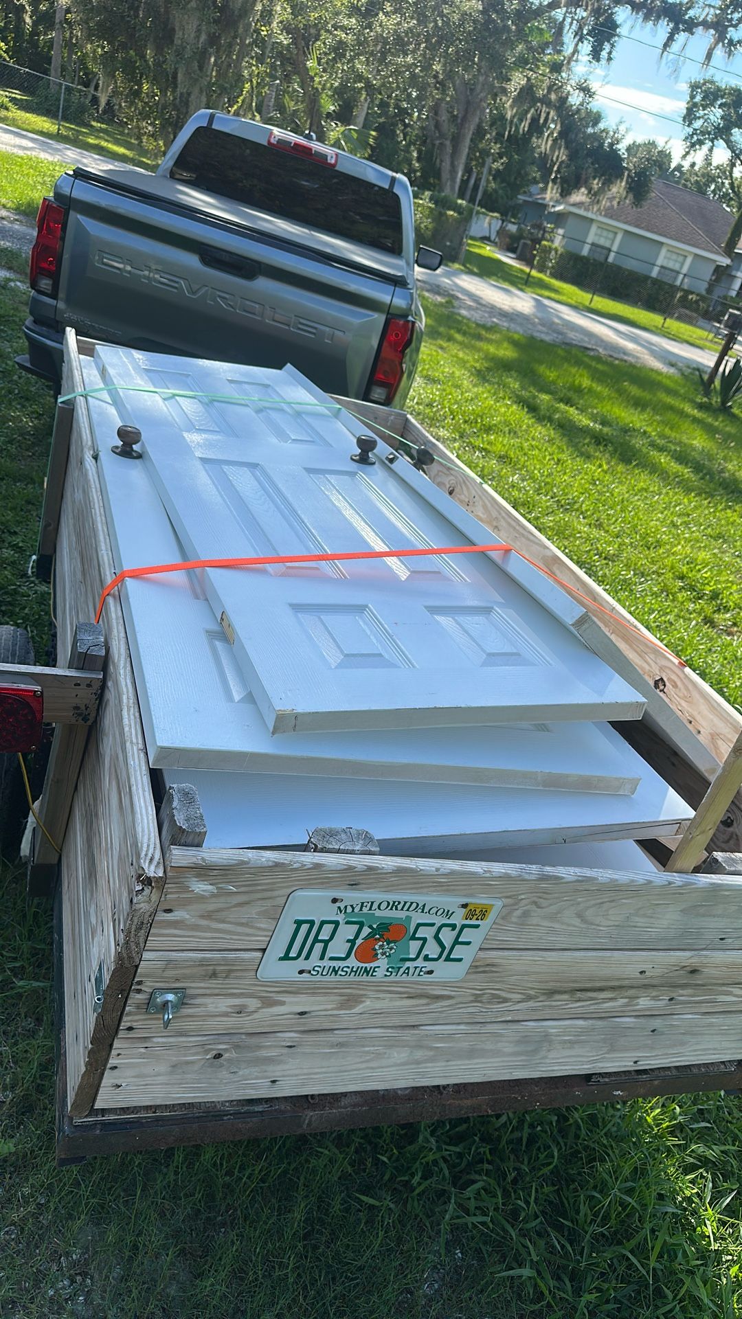 8 Doors For Sale All For 400 Or 350 