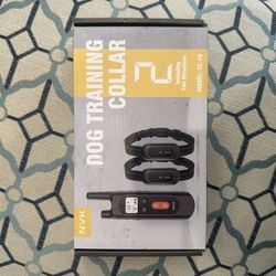 NVK dog training collar (2)
