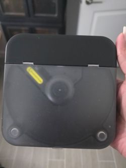 KC-918 Portable CD Player