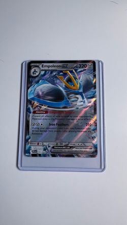 Empoleon ex 070/094 NM/M Me02 PFL Phantasmal Flames Pokemon TCG