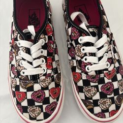 Kids Vans Size 3