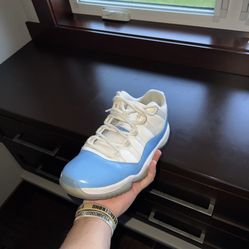 Jordan 11 Retro UNC