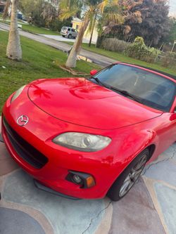 2013 Mazda Miata MX5
