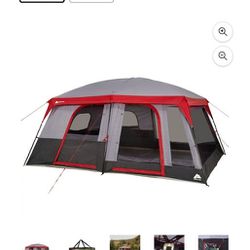 12 Person Tent New In Bag Best Offer 