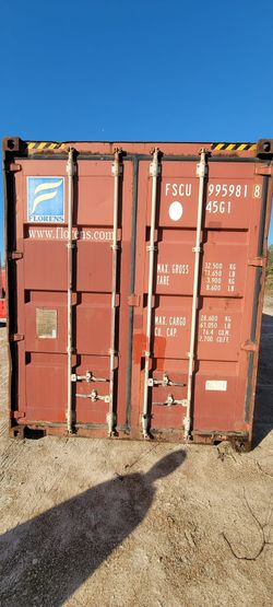 New and Used 20’ & 40’ Shipping Containers - NO MONEY DUE until delivery!