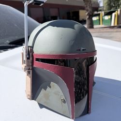 Star Wars Boba Fett Black Series Helmet