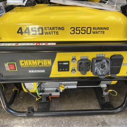 Champion 4450 Watts 