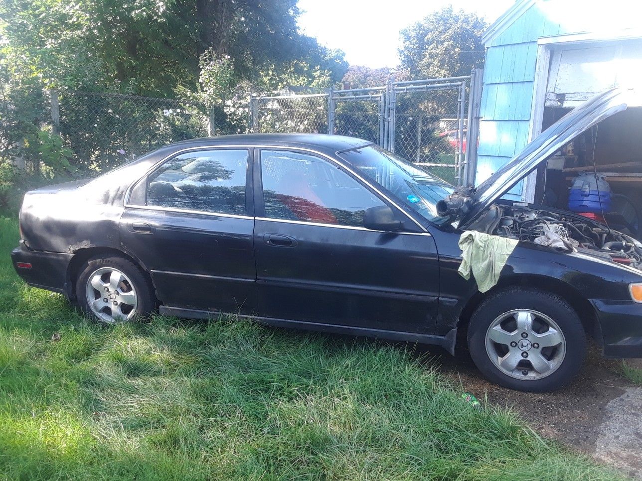 1996 Honda Accord