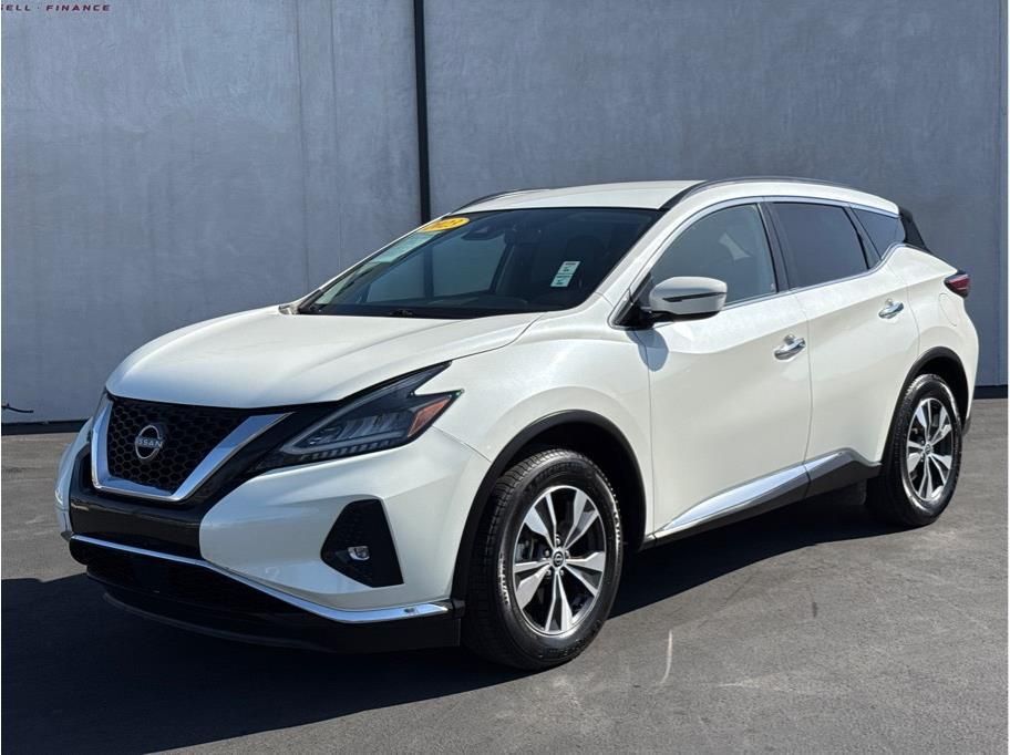 2023 Nissan Murano