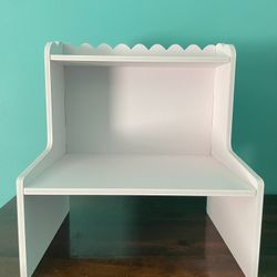 Small Desktop Shelf