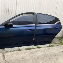 Puertas izquierdas para Altima 