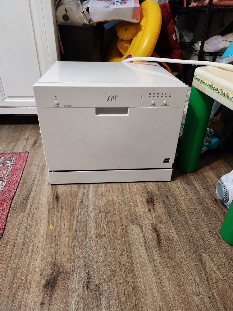 Spt Portable Dishwasher
