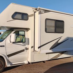 2005 Ford E450 Chateau Rv